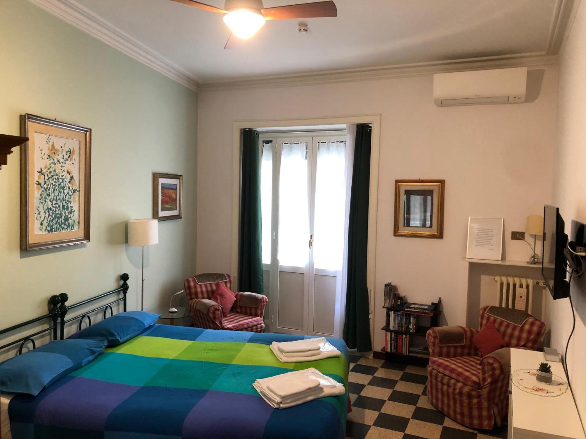 Apartamento Tourist Flat - A Due Passi Roma Exterior foto
